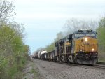 CSX 3129 on M364